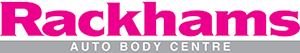 Rackhams Auto Body Centre Logo